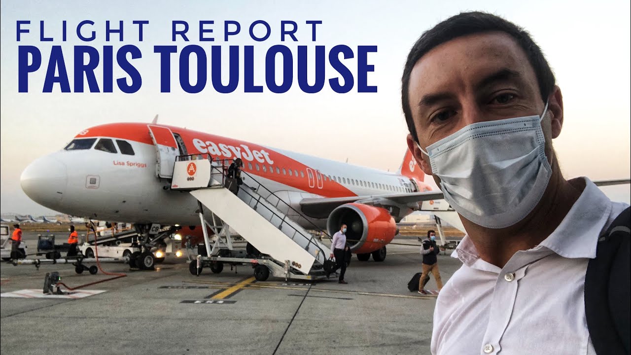 comment trouver un vol toulouse paris abordable ?
