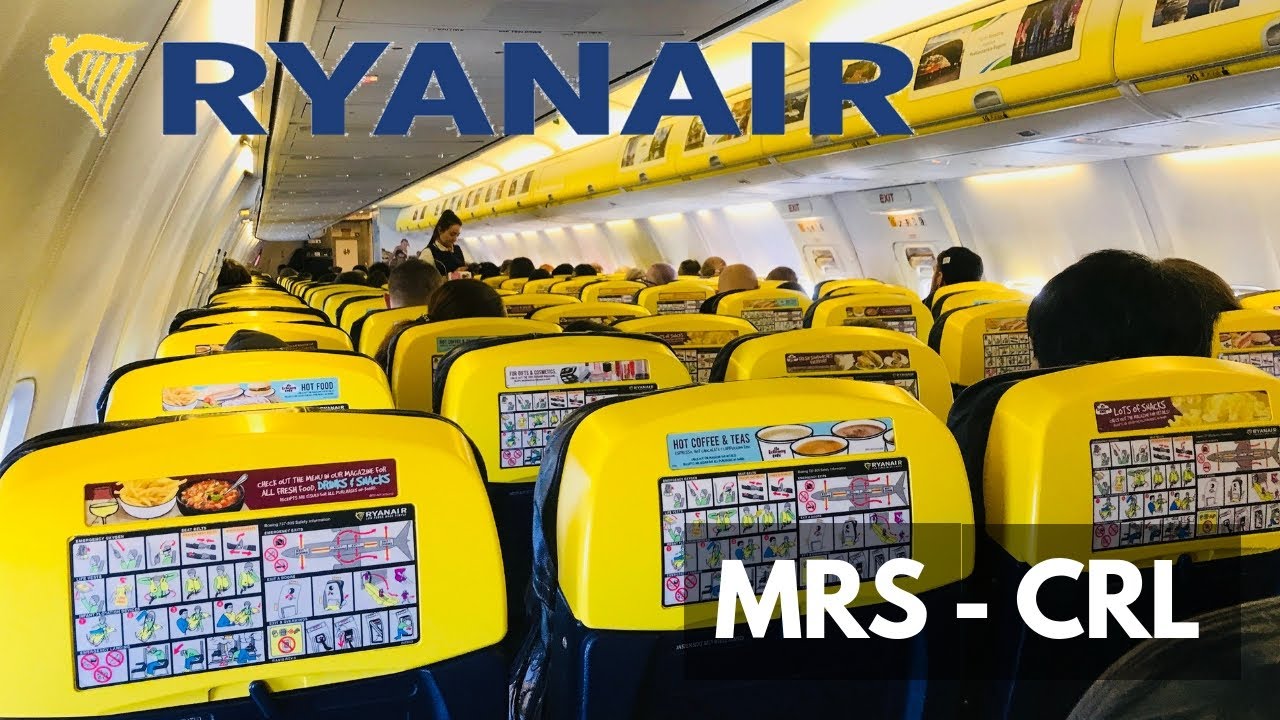 tout ce qu&rsquo;il faut savoir sur ryanair marseille